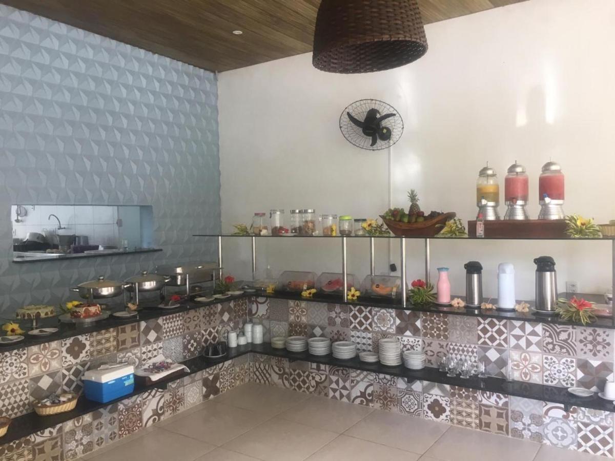 Imperio Pipa Ξενοδοχείο Praia de Pipa Εξωτερικό φωτογραφία